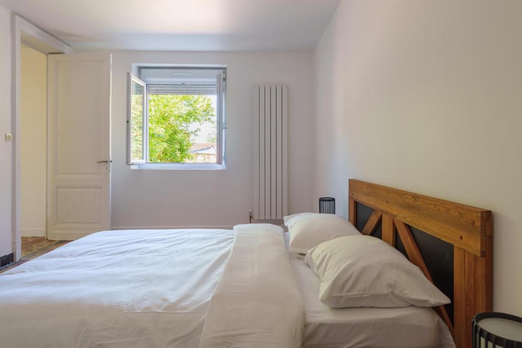 Chambre 5 de Maison Eyrans